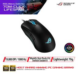 ASUS P514 ROG GLADIUS III (MOUSE)